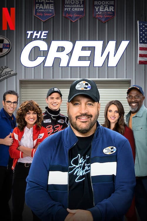 The Crew Season 1 poster
