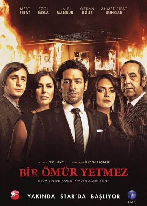 Bir Ömür Yetmez Season 1 poster