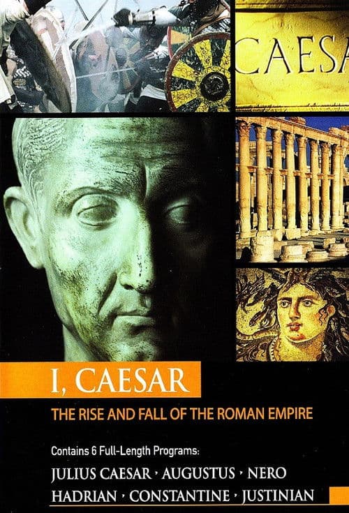 I, Caesar – The Rise and Fall of the Roman Empire Season 1 poster