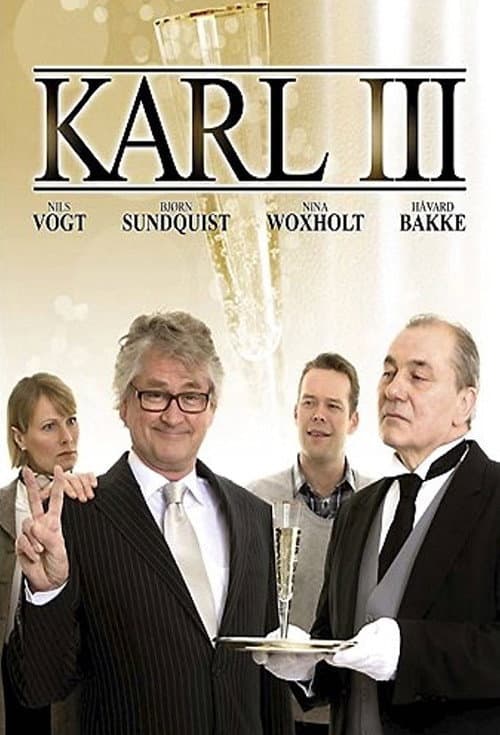 Karl III Season 1 poster