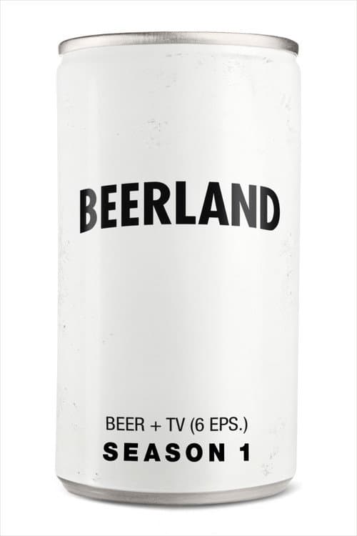 Beerland Season 1 poster