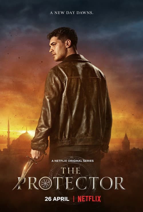 The Protector Season 2 poster