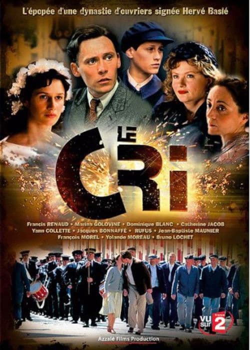 Le Cri Season 1 poster