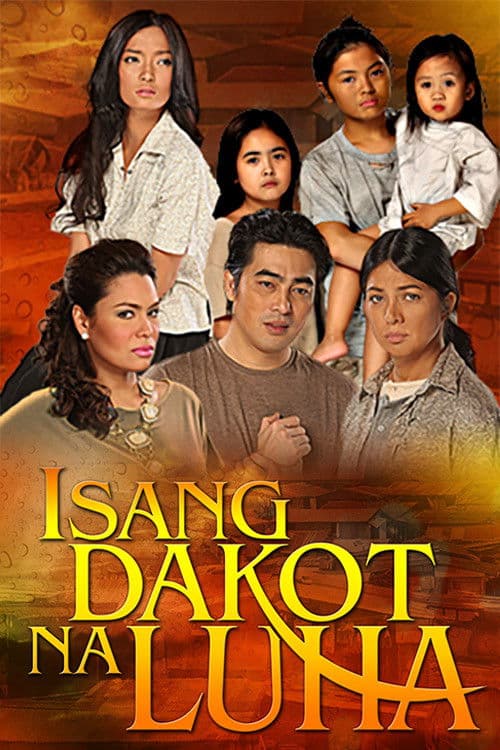 Isang Dakot Na Luha Season 1 poster