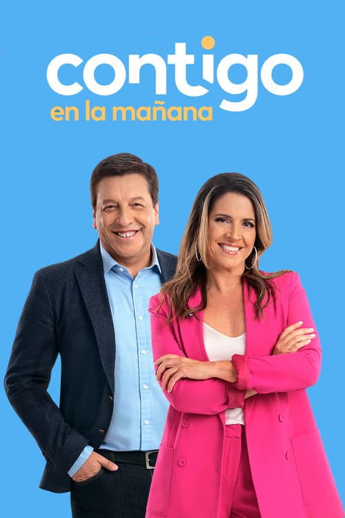 Contigo en la mañana Season 2 poster