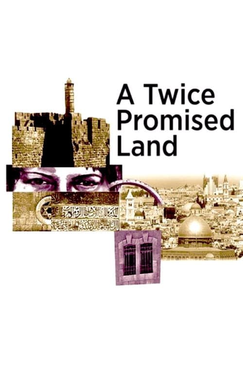Israel: A Twice Promised Land Miniseries poster