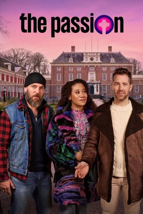 The Passion Season 14 poster