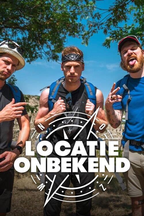 Location Unknown Season 1 poster