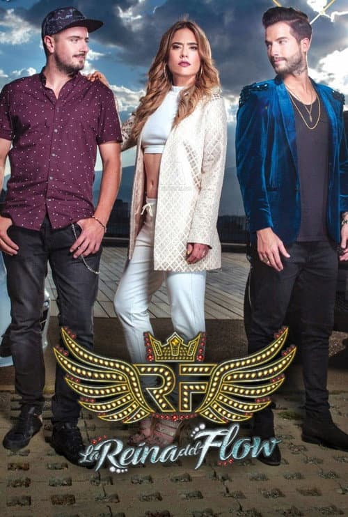 The Queen of Flow Season 1 poster