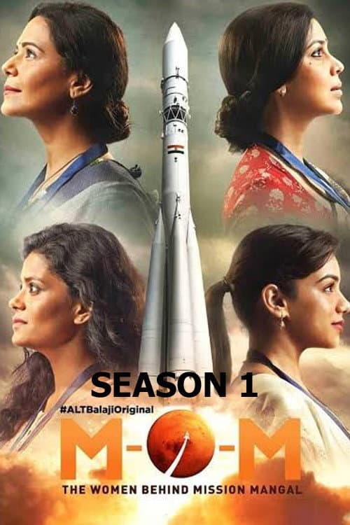 Mission Over Mars Season 1 poster