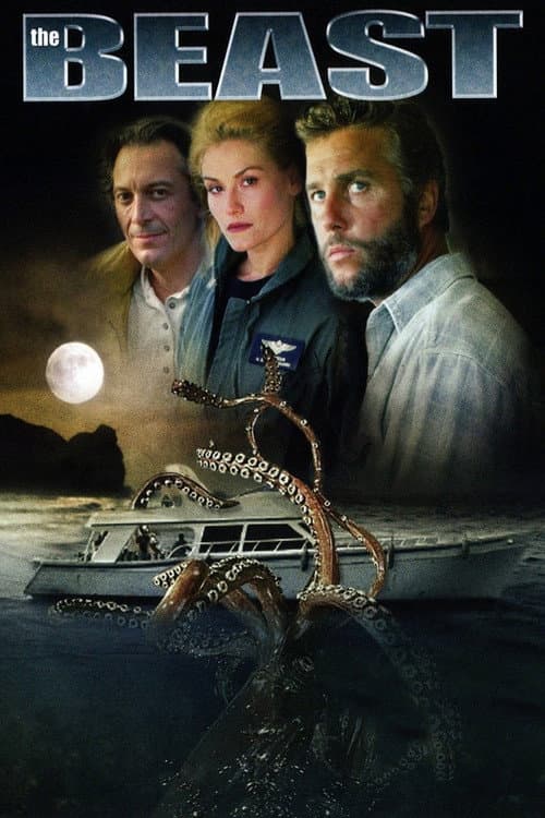 The Beast Season 1 poster