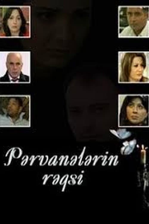 Pərvanələrin rəqsi Season 2 poster