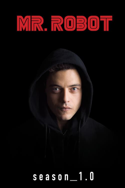 Mr. Robot season_1.0 poster