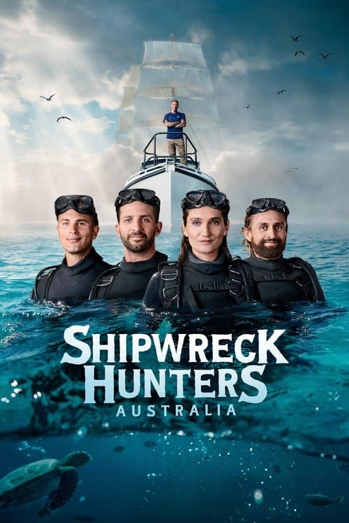 Shipwreck Hunters Australia Season 2 poster