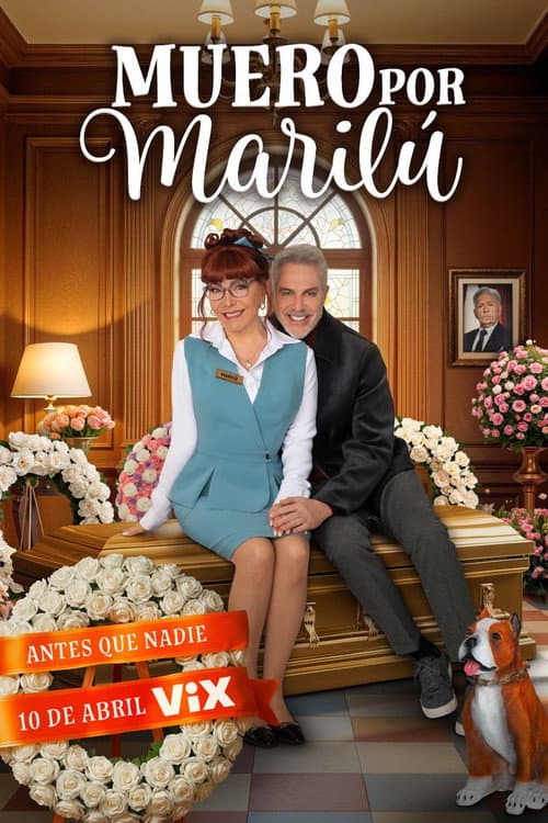 Muero por Marilú Season 2 poster