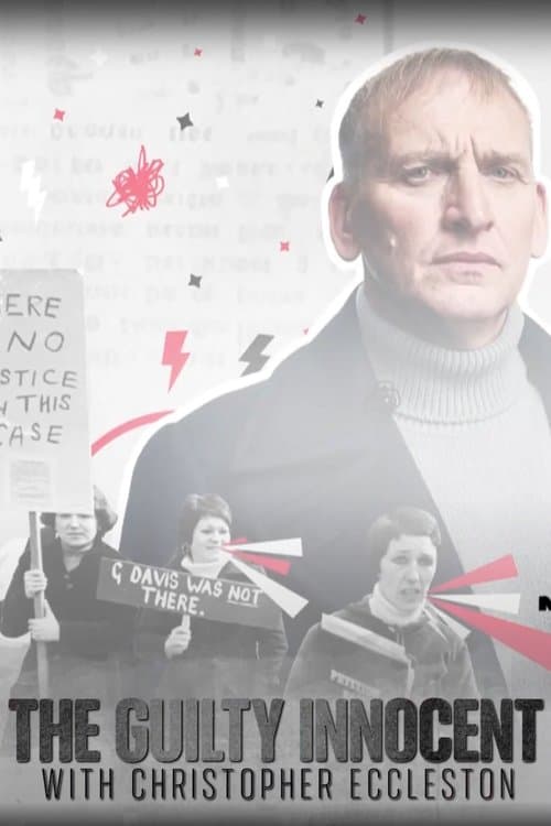 The Guilty Innocent with Christopher Eccleston Season 1 poster