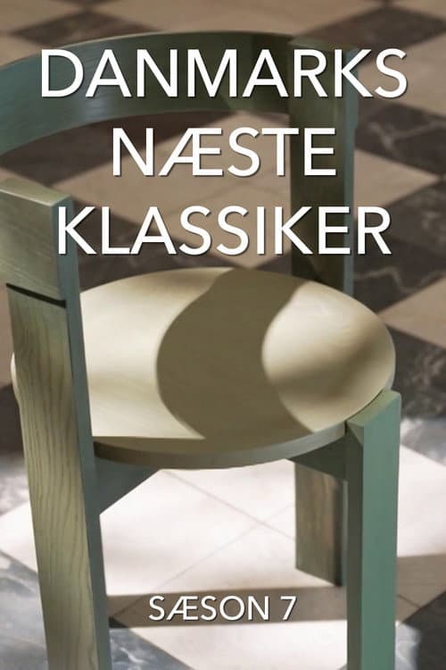 Danmarks næste klassiker Season 7 poster