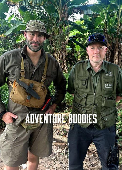 Adventure Buddies Season 2 poster