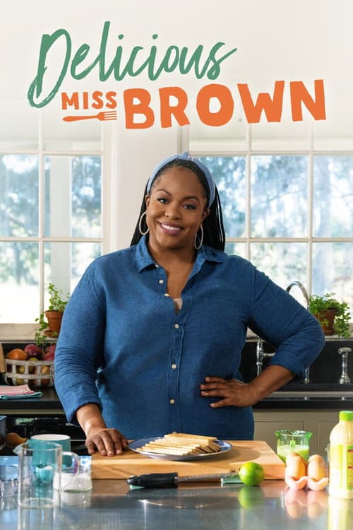 Delicious Miss Brown Season 4 poster