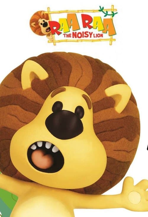 Raa Raa the Noisy Lion Season 2 poster
