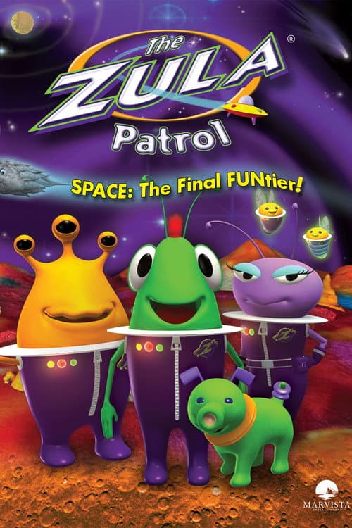 The Zula Patrol Season 2 poster