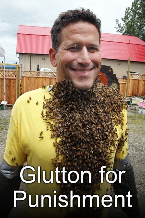 Glutton for Punishment Season 2 poster