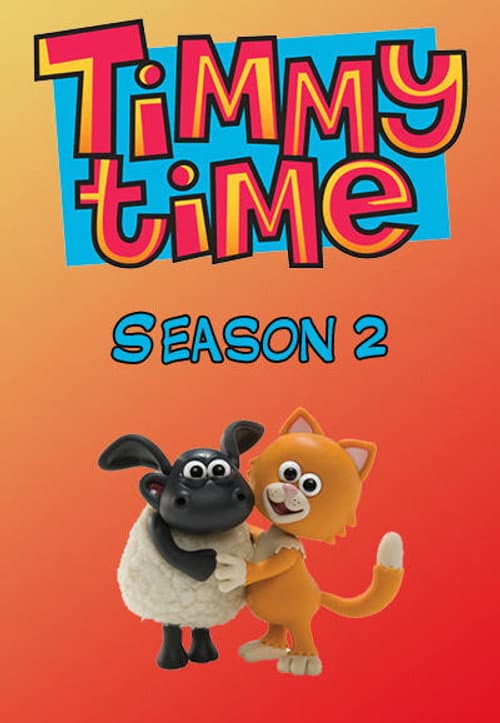 Timmy Time Season 2 poster