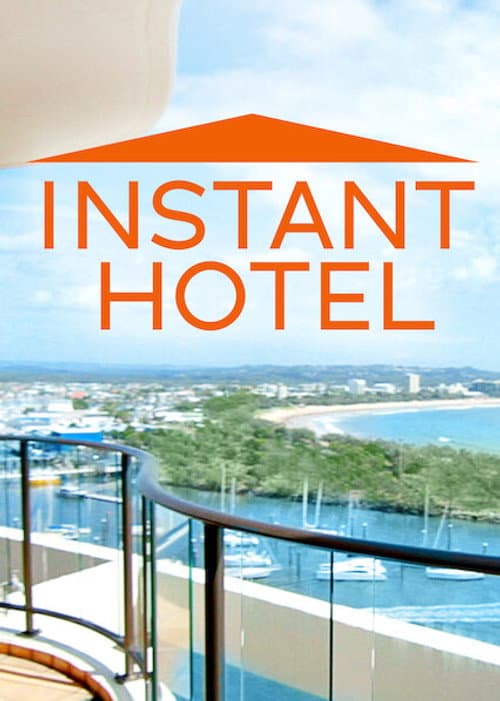 Instant Hotel Season 2 poster