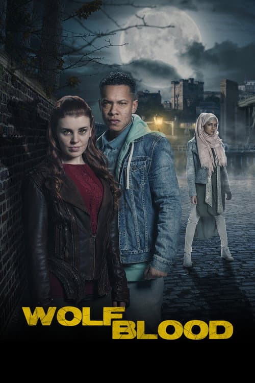 Wolfblood Season 5 poster