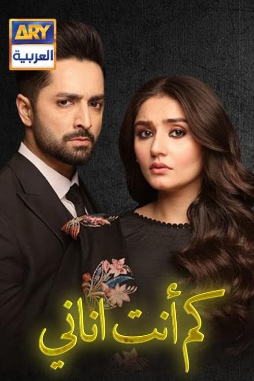 Kaisi Teri Khudgharzi Season 1 poster