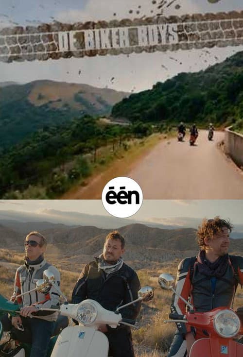 The Biker Boys Season 1 poster