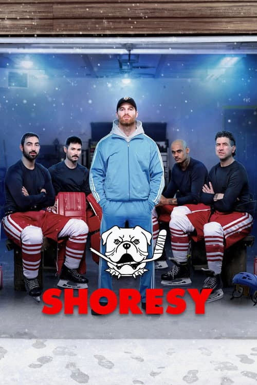 Shoresy Season 5 poster