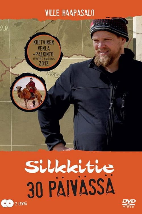 Silkkitie 30 päivässä Season 1 poster
