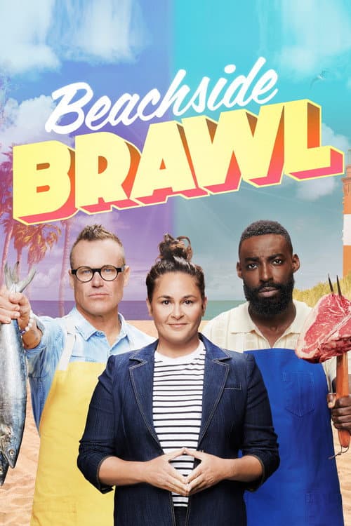 Beachside Brawl Season 2 poster