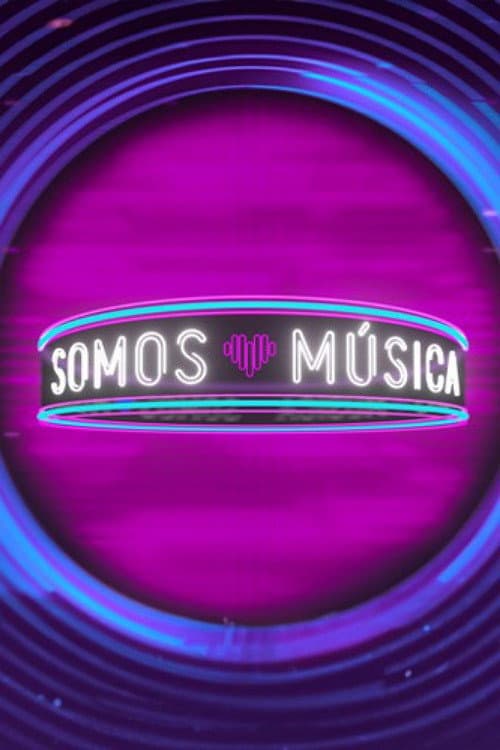 Somos Música Season 2 poster