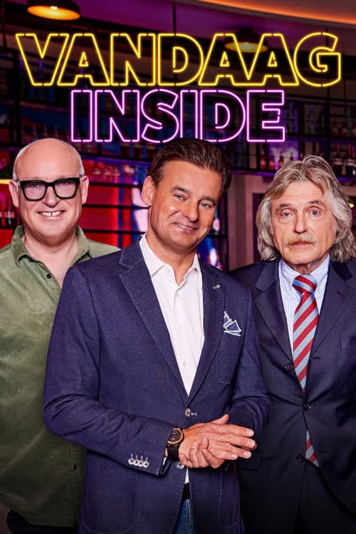 Vandaag Inside Season 7 poster