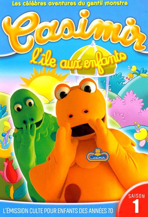 L'Île Aux Enfants Season 1 poster