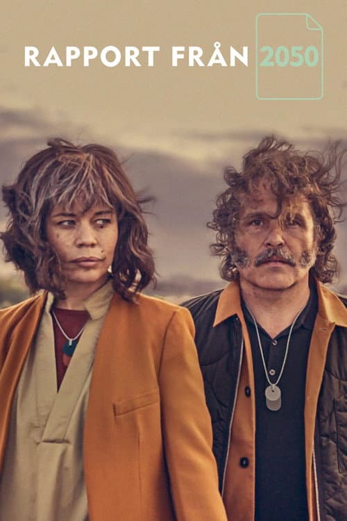 Rapport från 2050 Season 1 poster