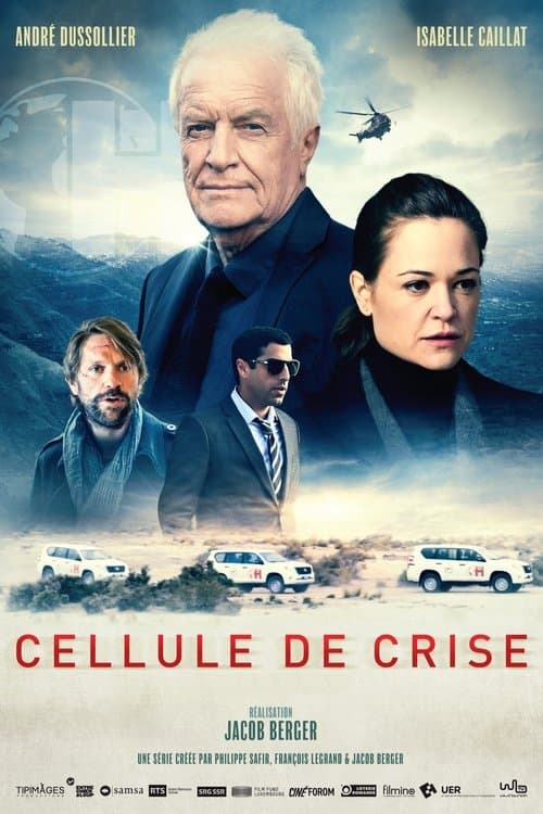 Cellule de crise Season 1 poster