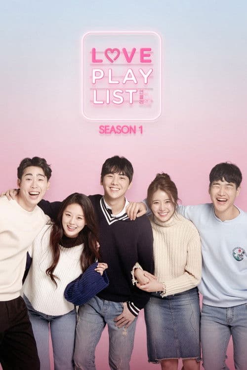 Love Playlist Season 1 poster