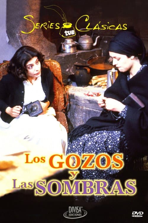 Los Gozos y las Sombras Season 1 poster