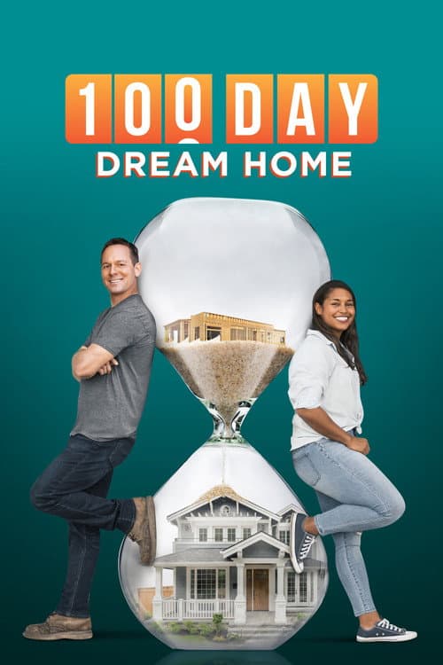 100 Day Dream Home Season 3 poster