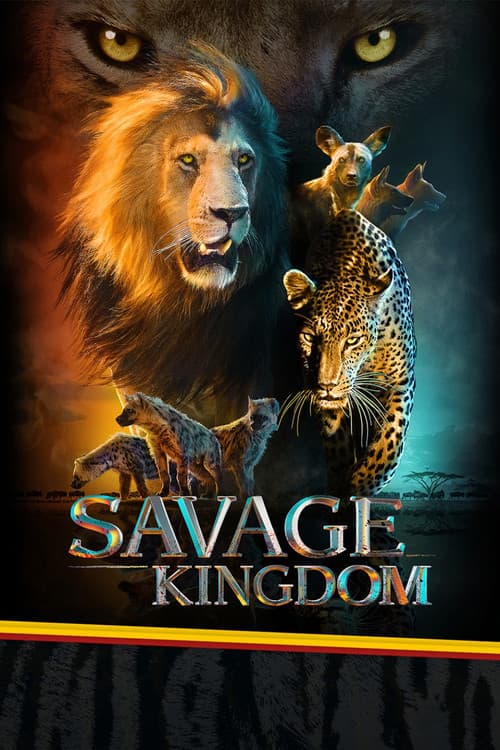 Savage Kingdom Season 1 poster