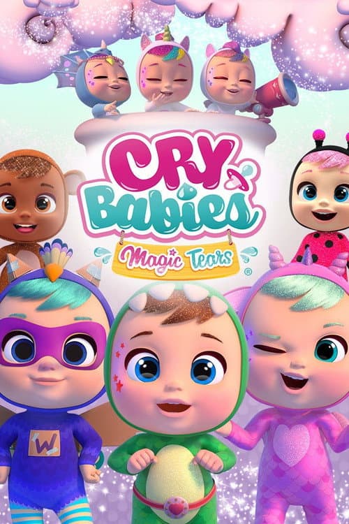 Cry Babies Magic Tears Season 2 poster