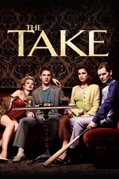 The Take Season 1 poster