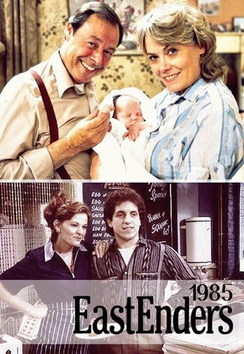 EastEnders Series 1 poster