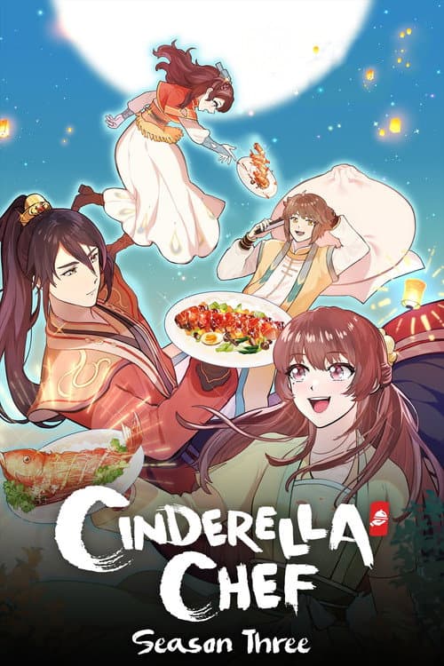 Cinderella Chef Joyful Pursuit of Marriage poster