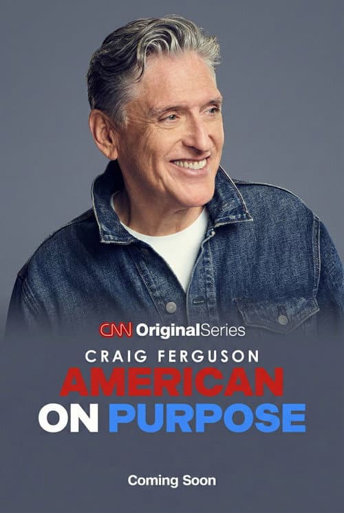 Craig Ferguson: American on Purpose Season 1 poster