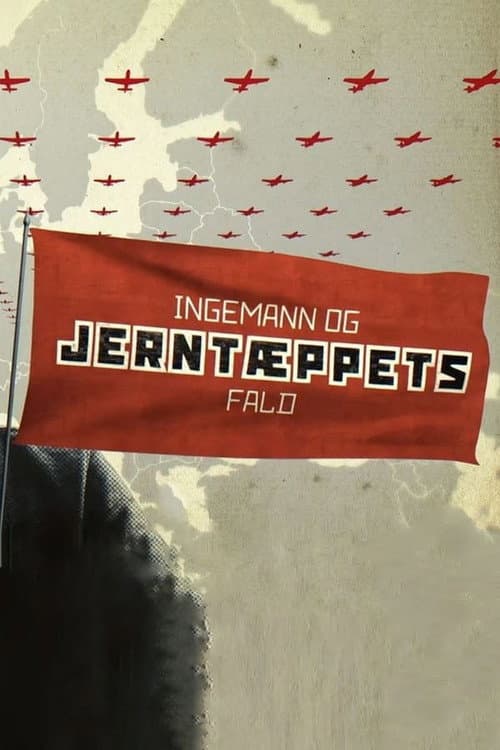 Ingemann og Jerntæppets fald Season 1 poster