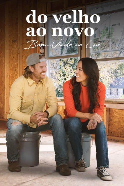 Fixer Upper: Welcome Home Season 1 poster